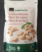 Zuckermenge drin vashewnüsse