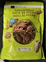Количество сахара в Noix de pécan