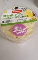 Salade de pommes de terre refrigeree