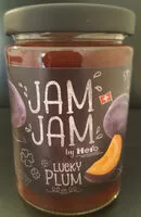 Sucre et nutriments contenus dans Jam jam