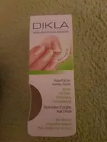 Sucre et nutriments contenus dans Dikla