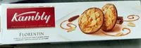 Jumlah gula yang masuk FLORENTIN 100g