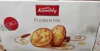 Jumlah gula yang masuk Florentin