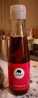 Количество сахара в Fish Sauce