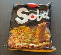 Suhkru kogus sees Soba
