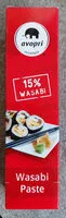 Amount of sugar in Wasabi Paste