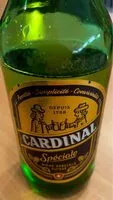 Количество сахара в Spéciale