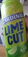 Количество сахара в Cardinal Lime Cut