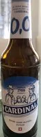Количество сахара в Bier Alkoholfrei 0/0