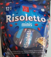 含糖量 Risoletto Classic Minis