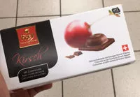Quantité de sucre dans Cioccolato Kirsch Con Crosta Zucchero