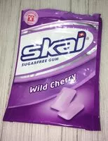 Zuckermenge drin Sugarfree gum