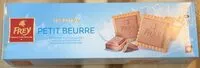 含糖量 Petit beurre chocolat au lait