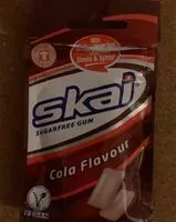 Zuckermenge drin sugar free cola flavour