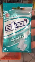 Zuckermenge drin Air boost