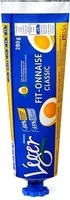 Sokerin määrä sisällä Fit-Onnaise Classic