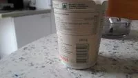 Quantité de sucre dans Yogurt citron, bio