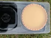 含糖量 Tartelette au citron