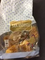 Suhkur ja toitained sees San antonio