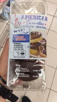 Quantité de sucre dans Mini Donuts avec glaçage cacao
