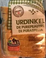 Toastbrote urdinkel