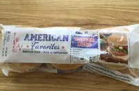 Quantité de sucre dans Burger Buns
