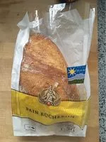 Zuckermenge drin Pain bucheron