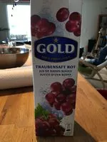 Sokerin määrä sisällä Jus de raisin rouge