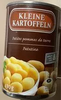 Jumlah gula yang masuk Kartoffeln