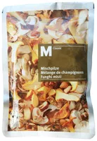Quantité de sucre dans Mélange de champignons M-Classic