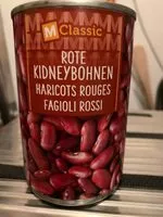 Zucker und Nährstoffe drin Migros m classic