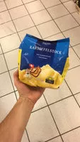 Zuckermenge drin Kartoffelstock