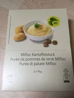 Azúcar y nutrientes en Mifloc