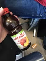 Zucker und Nährstoffe drin Vitella