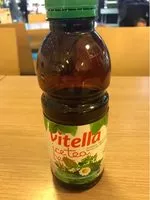 Sucre et nutriments contenus dans Vitella