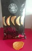 İçindeki şeker miktarı Paprika Chips