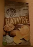 Sucre et nutriments contenus dans Simply potato