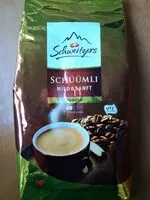 चीनी की मात्रा Schüümli Mild & Sanft