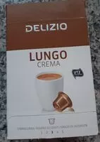 Zuckermenge drin Luongo crema