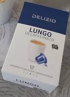 Zuckermenge drin Lungo decaffeinato
