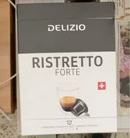 Zuckermenge drin Ristretto Forte