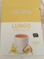 Zuckermenge drin Lungo vaniglia