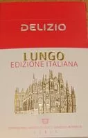 Zuckermenge drin Lungo edizione Italiana
