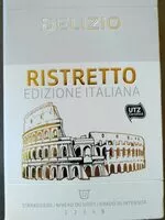 Zuckermenge drin Ristretto Edizione Italiana