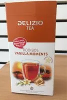 Zuckermenge drin Rooibos Vanilla moments