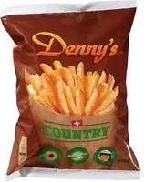 Jumlah gula yang masuk Denny's Country
