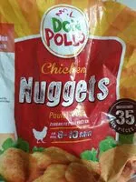 Sugar and nutrients in Don pollo migros