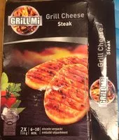 Zuckermenge drin Grill cheese steak