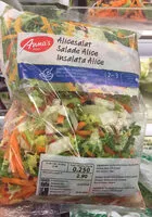 Amount of sugar in Insalata Alice