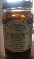 Cantidad de azúcar en Cherrytomaten halbgetrocknet